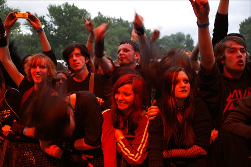 Topvar rock fest 2006, Nové mesto nad Váhom