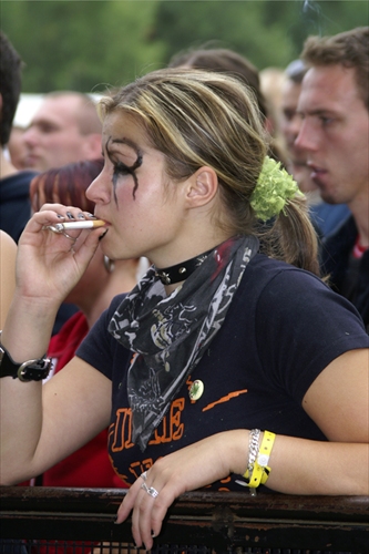 Topvar rock fest 2006, Nové mesto nad Váhom