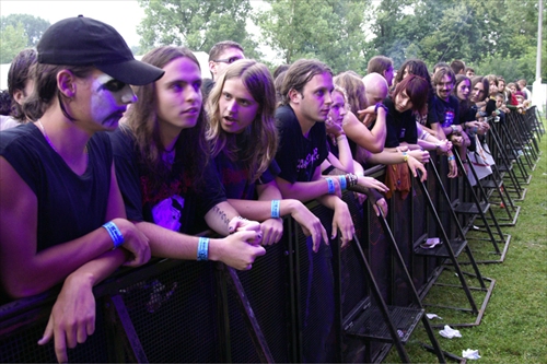 Topvar rock fest, Nové mesto nad Váhom