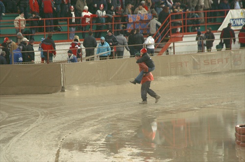 Autoslide 2007, Žarnovica