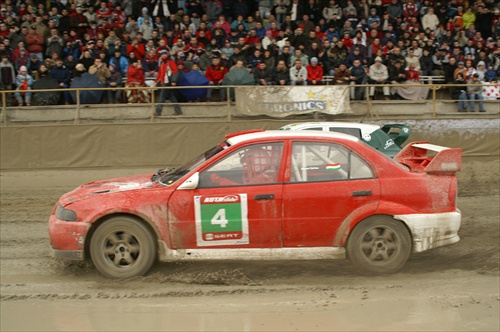 Autoslide 2007, Žarnovica