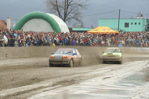 Autoslide 2007, Žarnovica