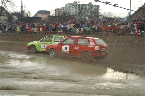 Autoslide 2007, Žarnovica