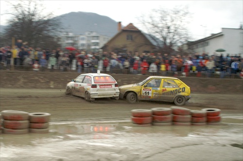 Autoslide 2007, Žarnovica