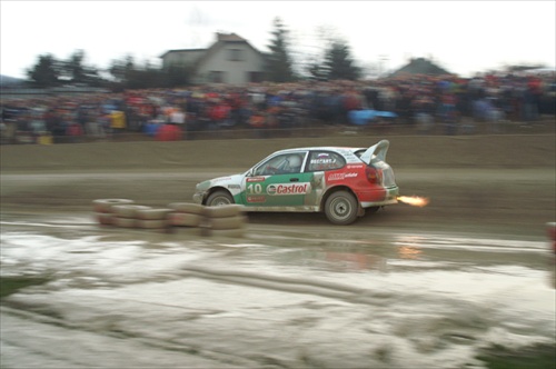 Autoslide 2007, Žarnovica