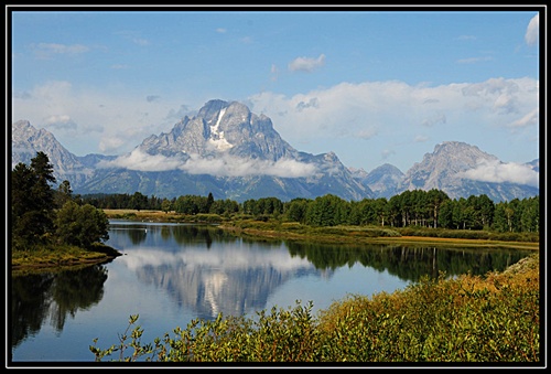 Grand Teton National Park (USA)