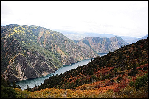 Black Canyon of Gunnison Colorado