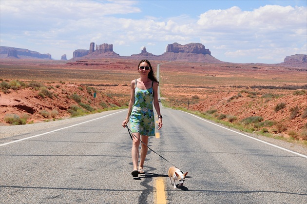 Monument Valley Utah/Arizona