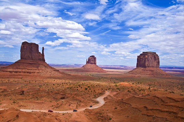 Monument Valley Utah/Arizona