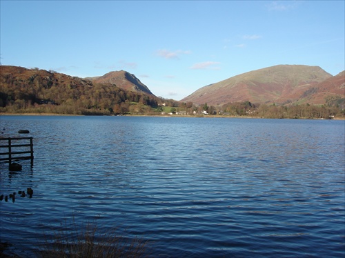 Grasmere Lake