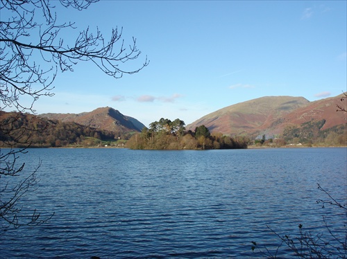 Grasmere Lake