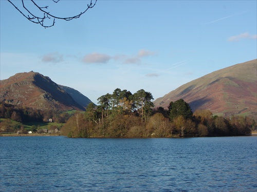 Grasmere Lake