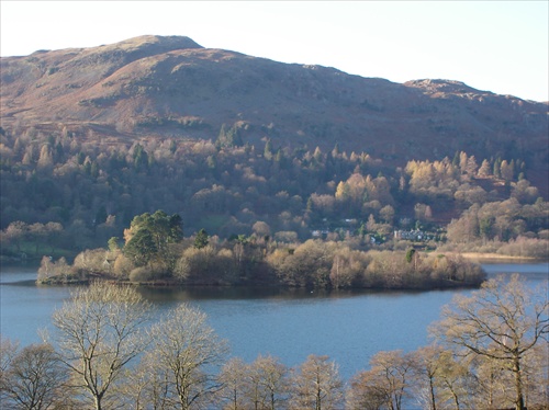 Grasmere Lake