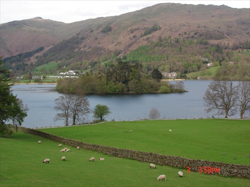 Grasmere Lake