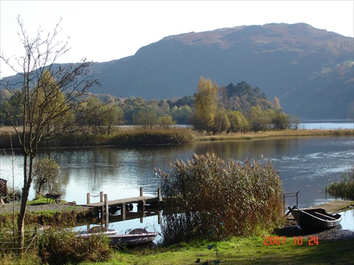 Grasmere Lake