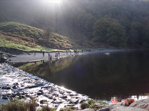 Grasmere Lake