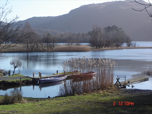 Grasmere Lake