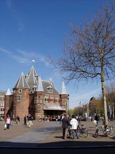 Waag, Amsterdam