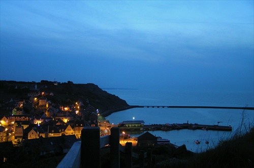 Port -en-Bessin