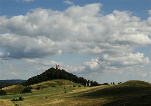 bansko štiavnická kalvária