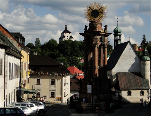 Banska Štiavnica