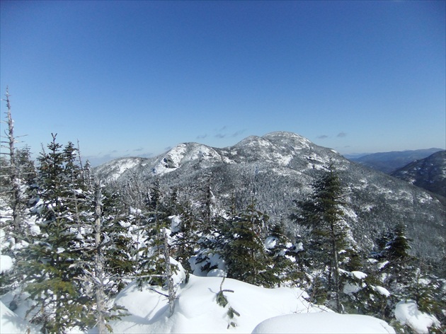 Seward Mountain