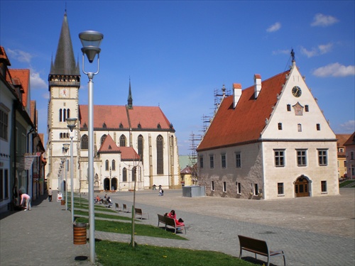 Bardejov