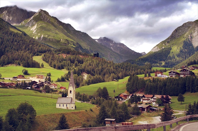 Kals Am Großglockner