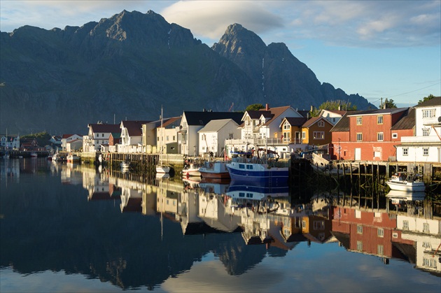 Henningsvær - Raj na Zemi