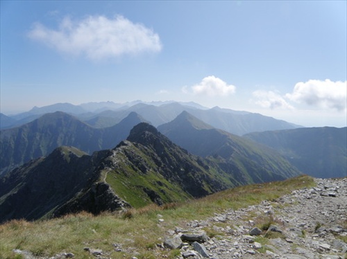 Západné tatry-Rohače