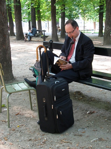 Paris - In Park...