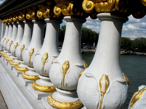 Bridge - Paris