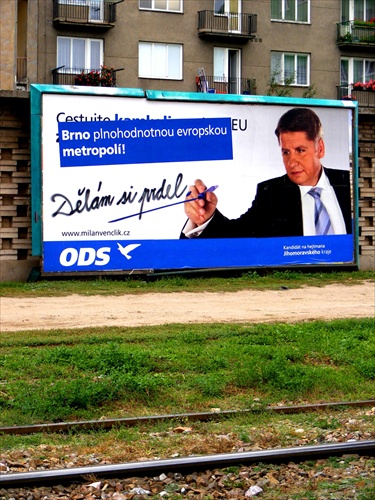 Konečne úprimný bilboard !!! :))