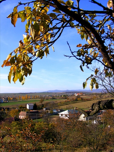 jesenná Ružová dolina