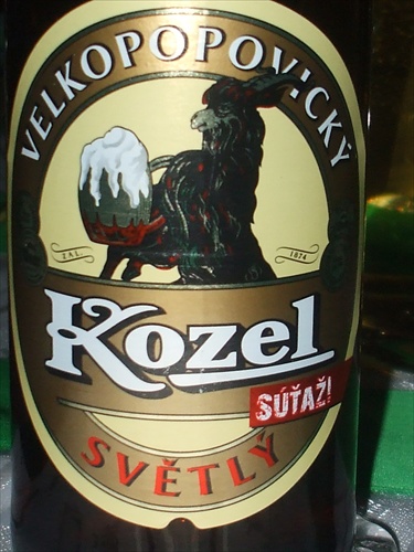 kozlík :)