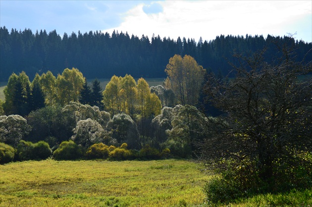 pohlad na krajinu