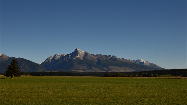 podkrivanska panorama