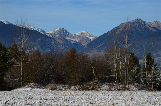 zapadne Tatry Jemnicka dolina