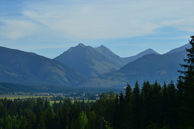 Zapadne Tatry