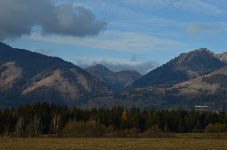 Tatry zapadne...