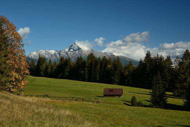 podhorska krajina