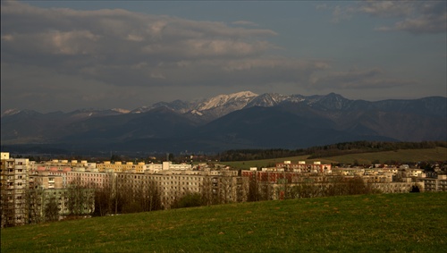 Nad Žilinou