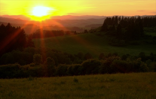 Tieto pohľady milujem