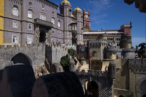 Palacio de pena