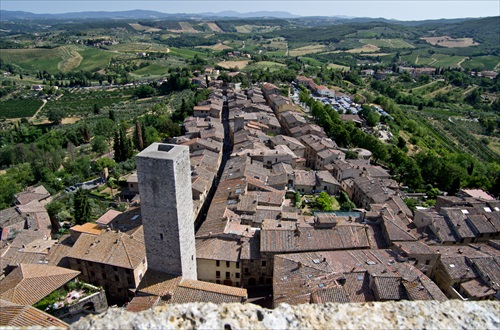 San Gimignano