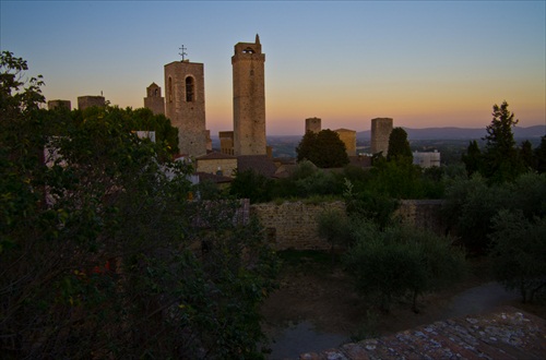 San Gimignano