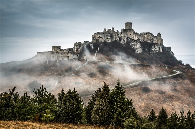 Spišský hrad