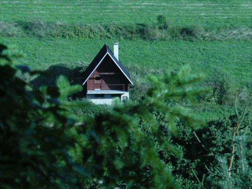 Chata pod Kopkom (Brusno)