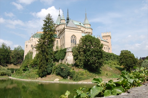 Klenot medzi zámkami