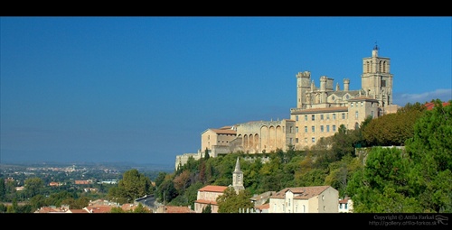 Cathédrale Saint Nazaire